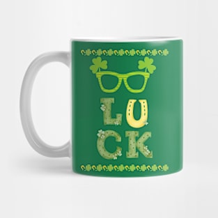 St. Patrick Luck Mug